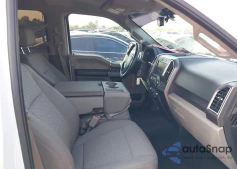 2015 Ford F-150 Xlt from USA, damaged, VIN 1FTEW1CG6FKD88335